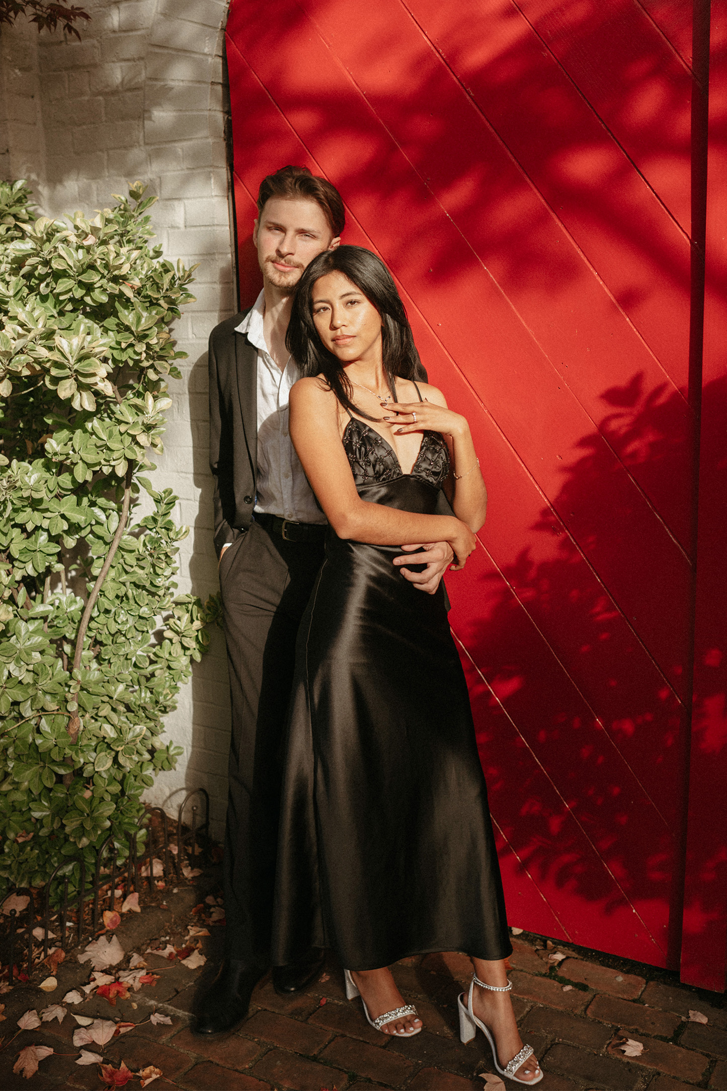 The hosts of Vista Malecón, a married couple, the reason the residence is personally hosted in Miraflores, Lima